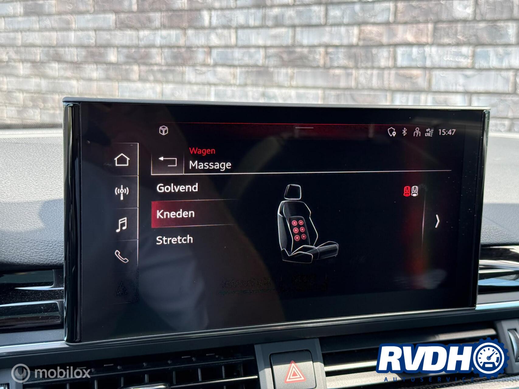 Foto van Audi A4