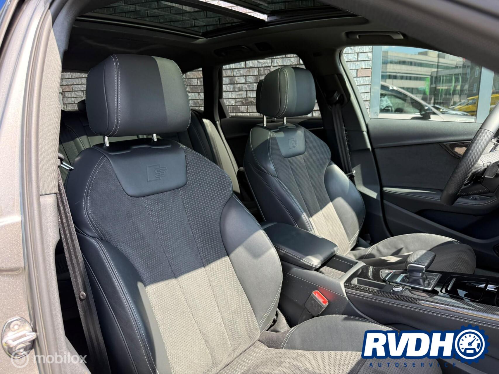 Foto van Audi A4
