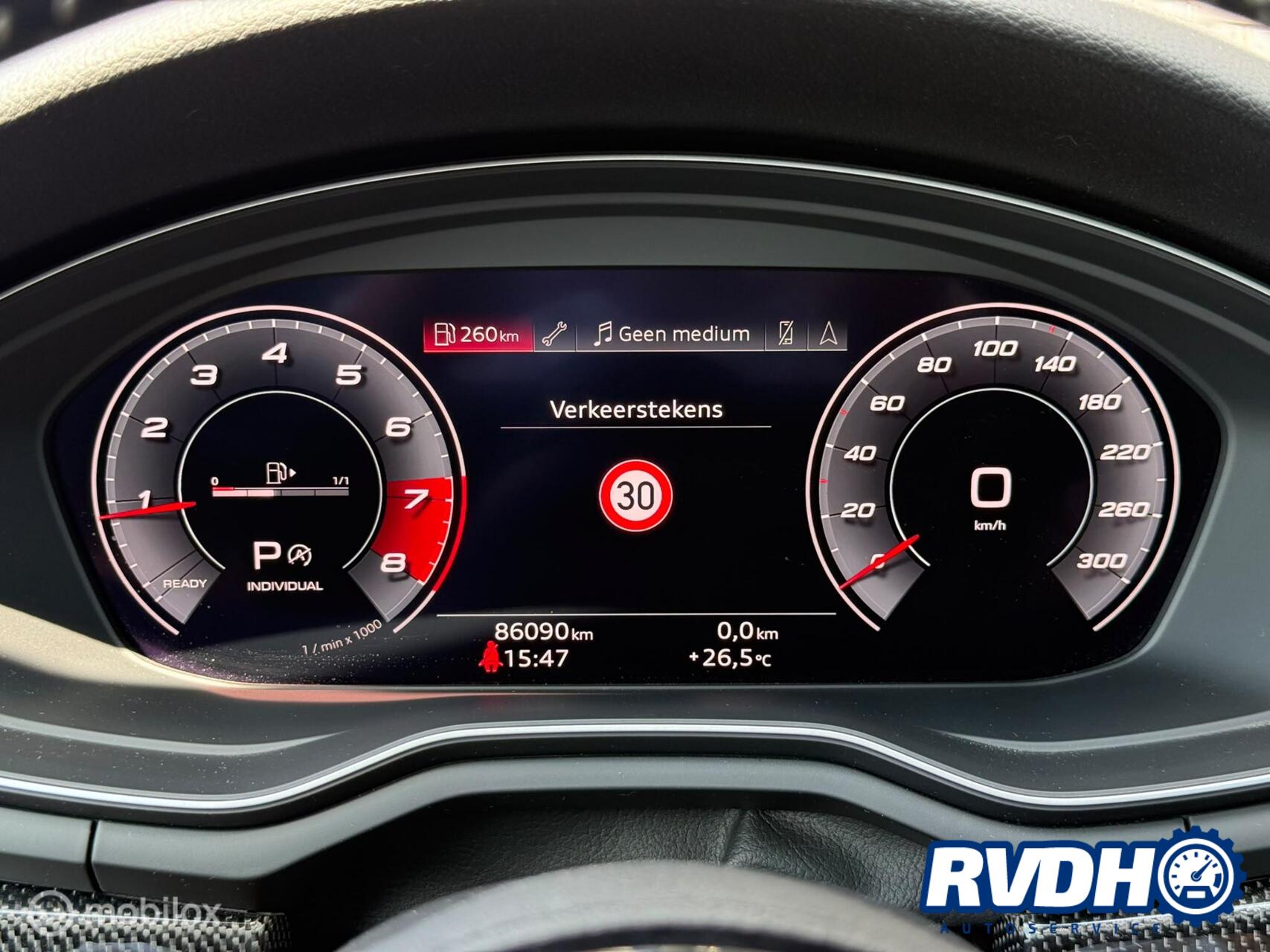 Foto van Audi A4