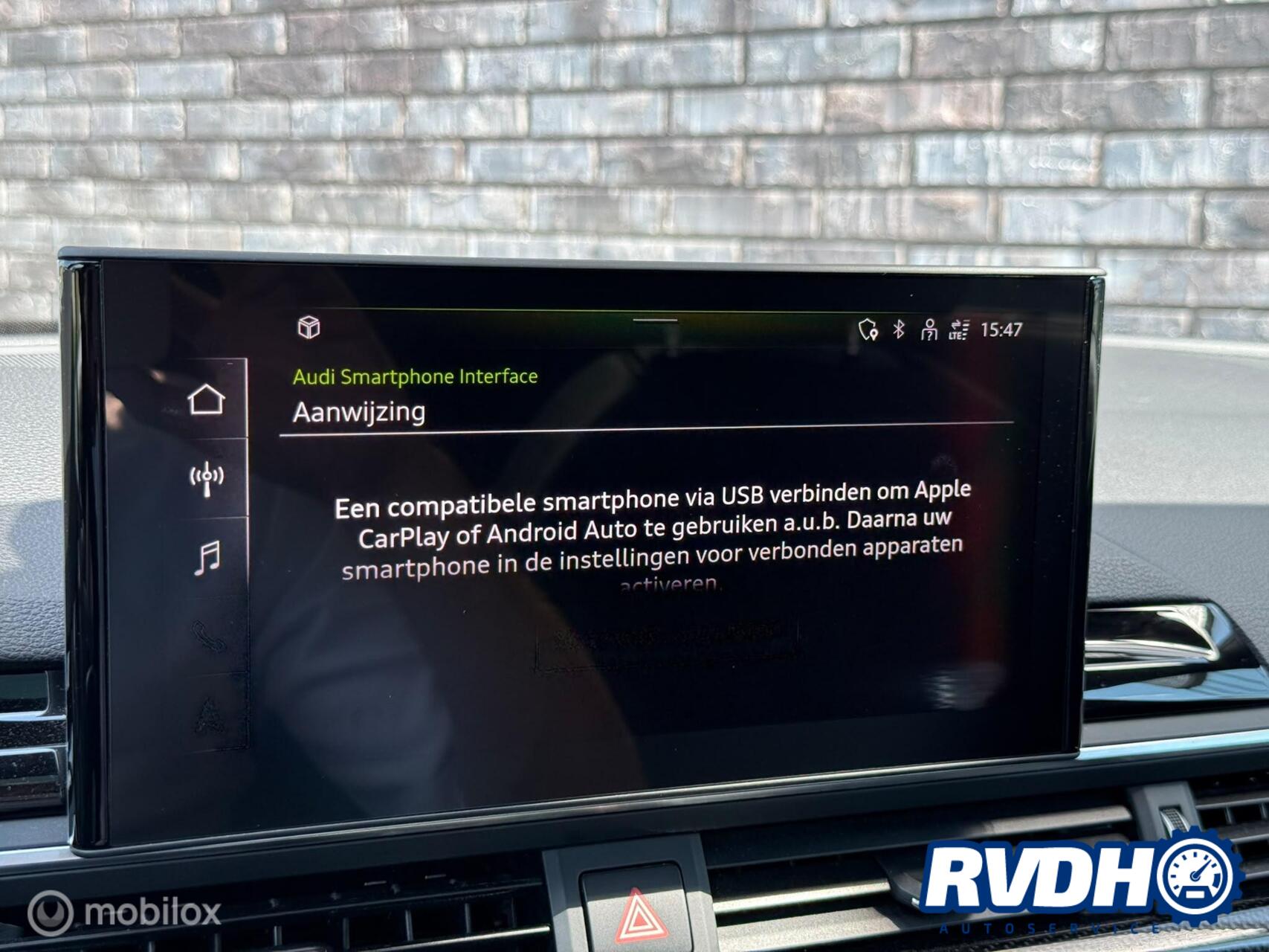 Foto van Audi A4