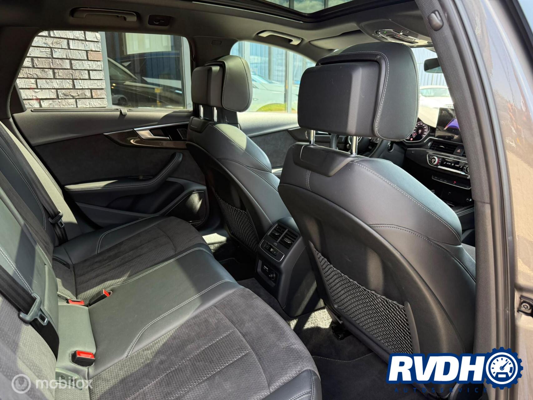 Foto van Audi A4