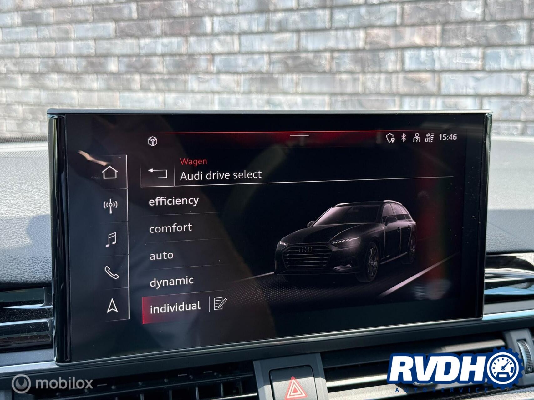 Foto van Audi A4