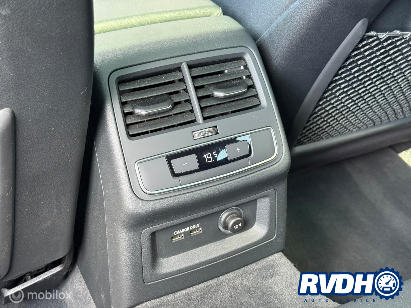 Foto van Audi A4
