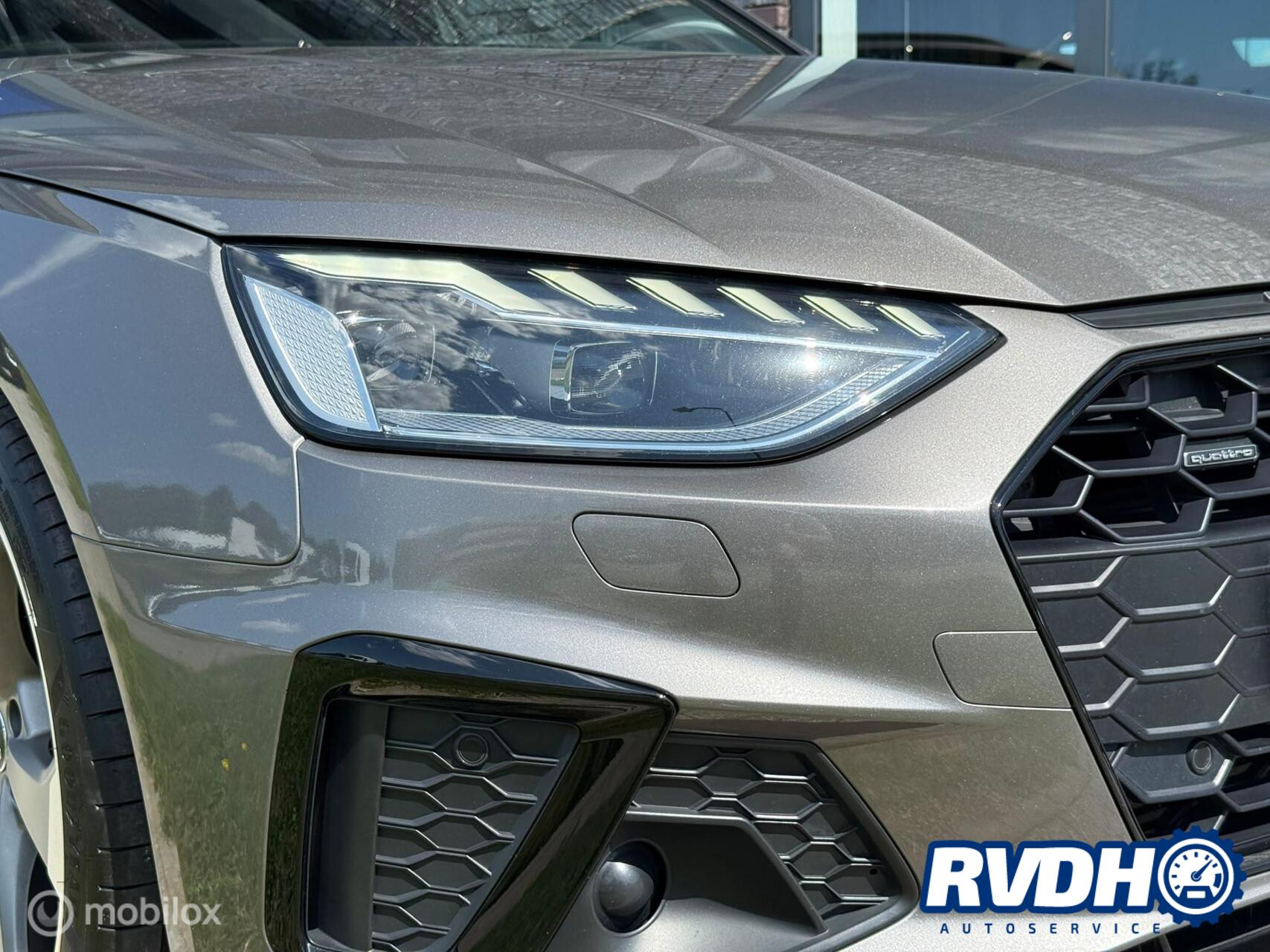 Foto van Audi A4