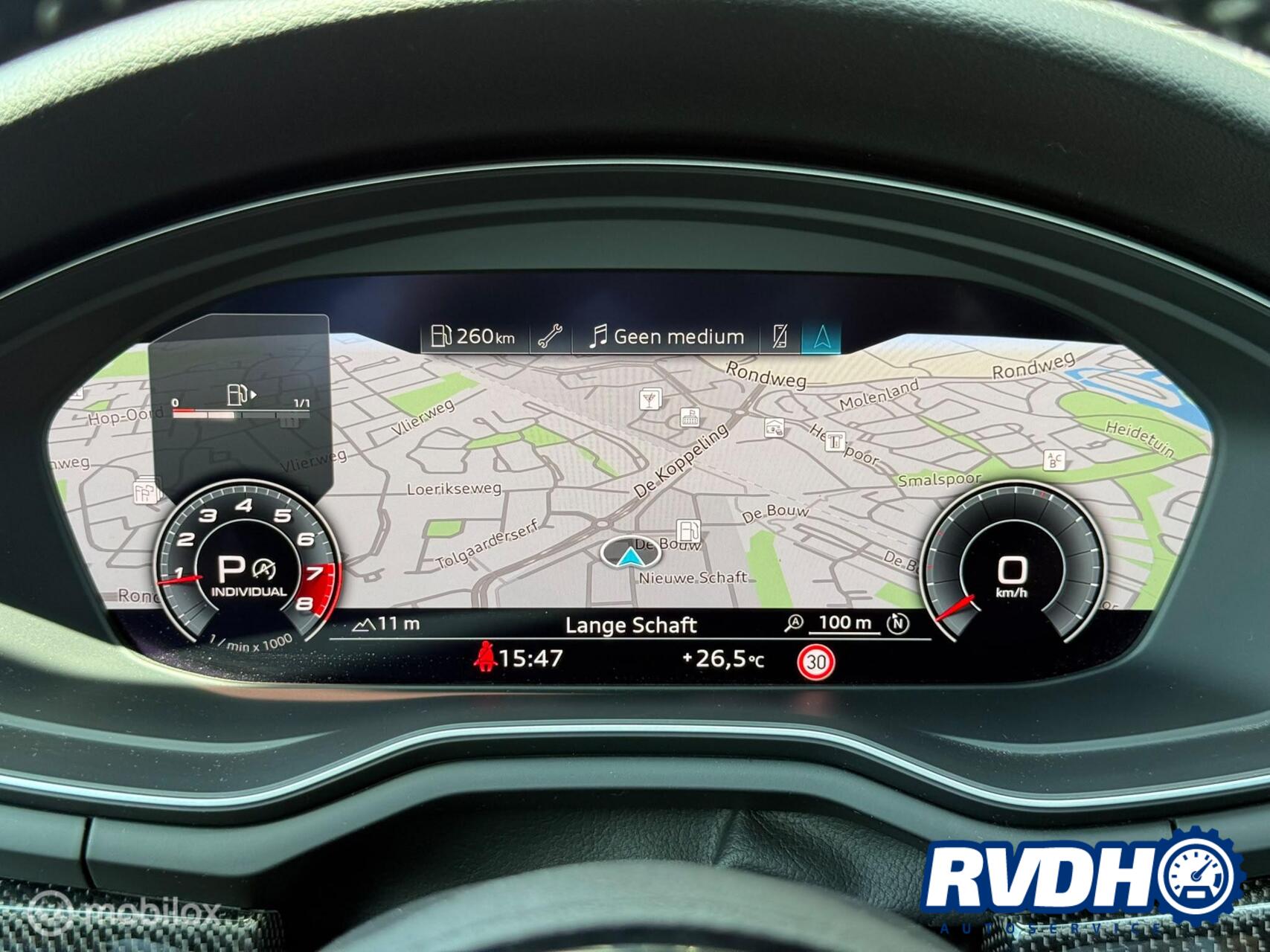 Foto van Audi A4