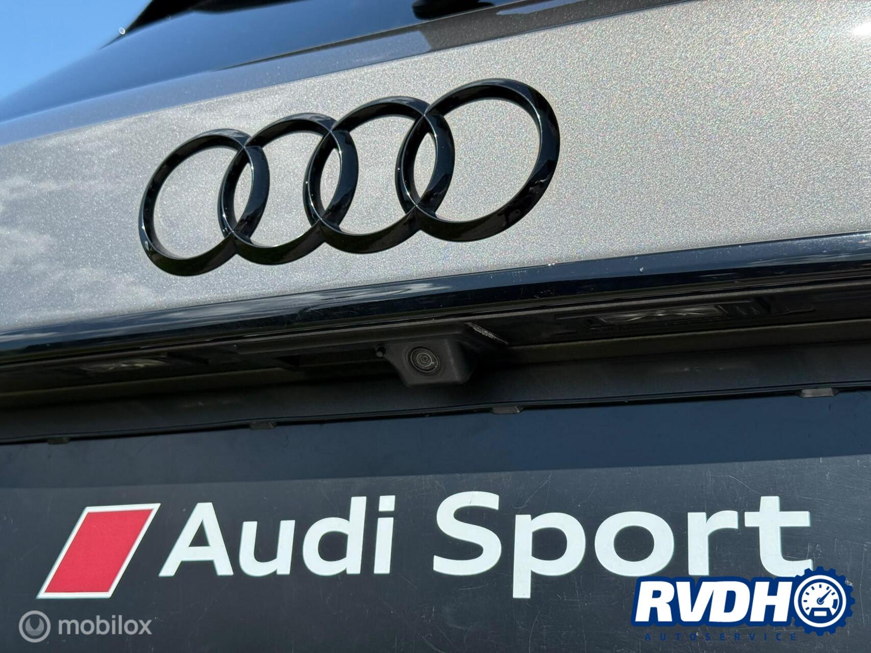 Foto van Audi A4