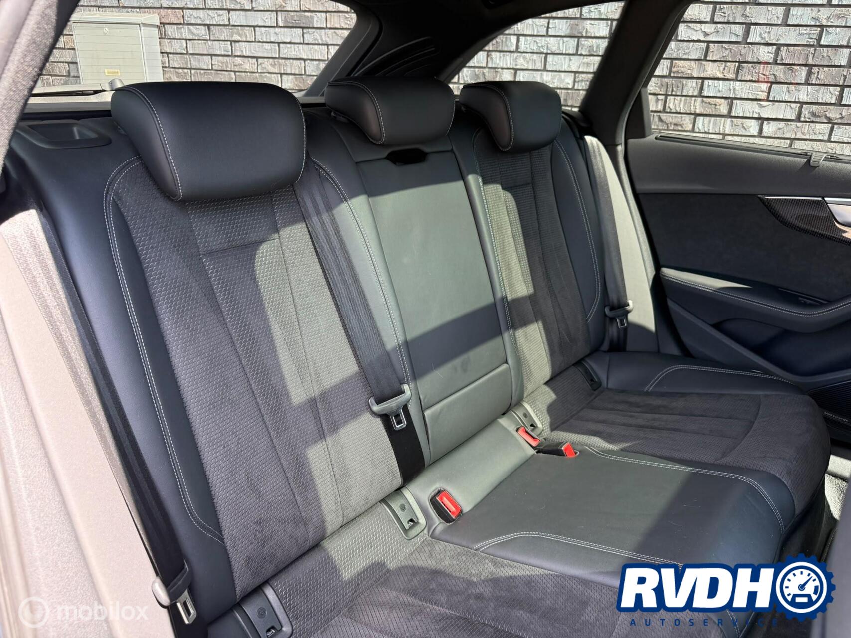 Foto van Audi A4
