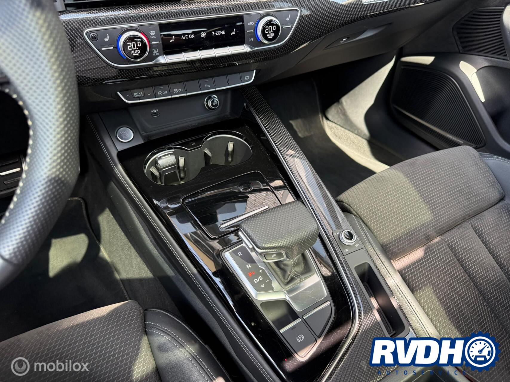 Foto van Audi A4