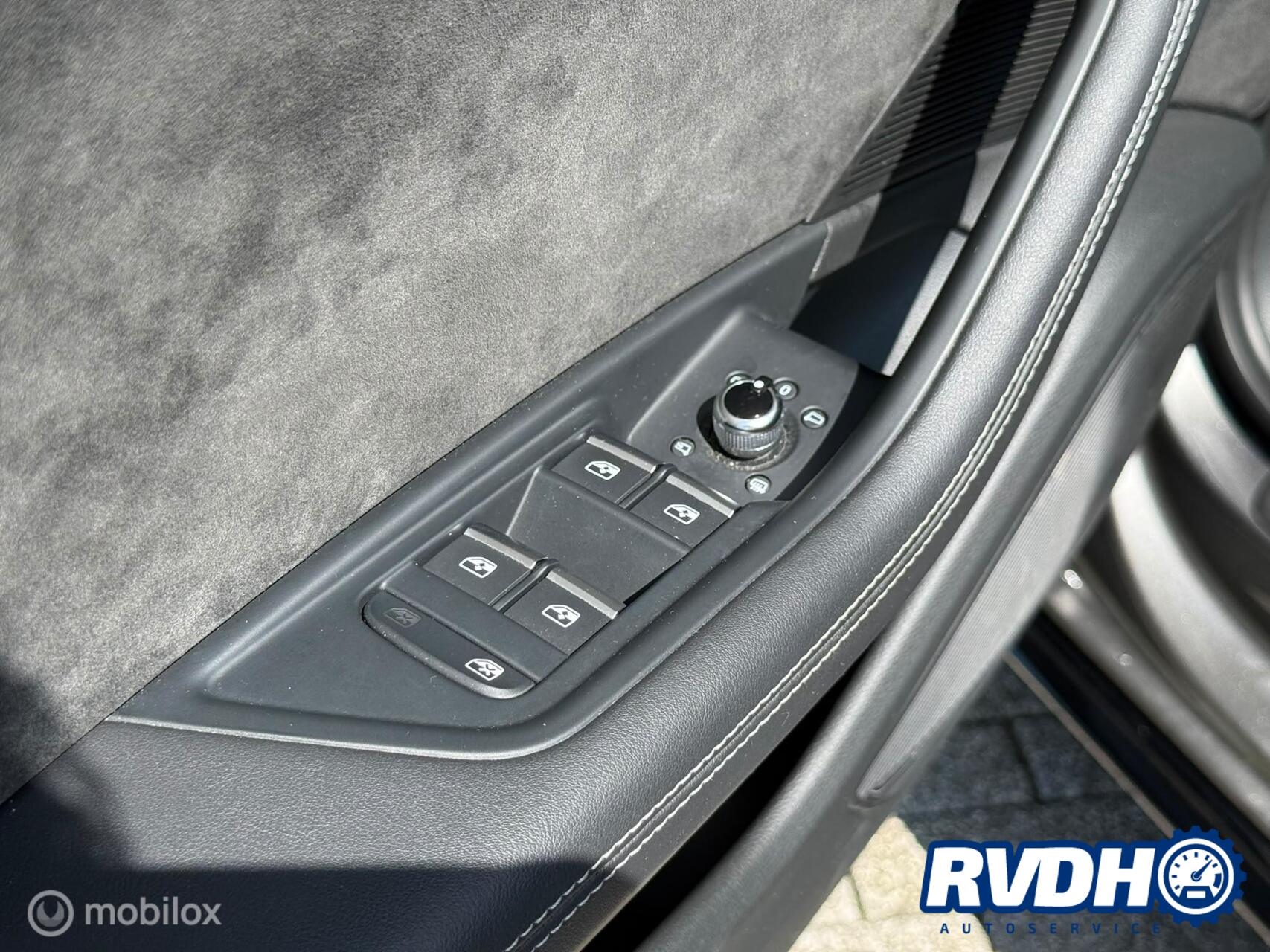 Foto van Audi A4