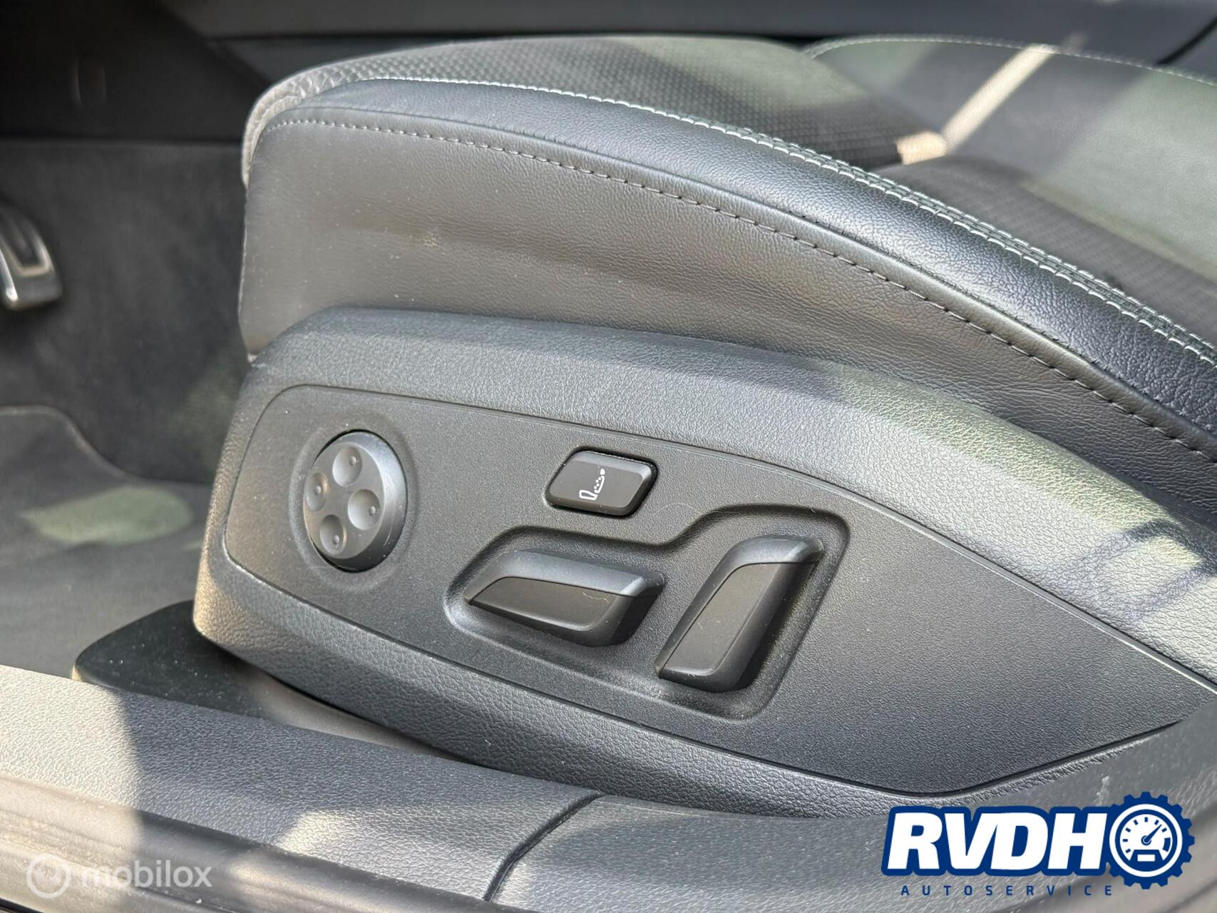 Foto van Audi A4