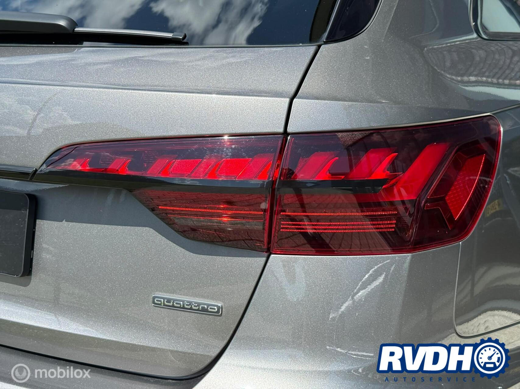 Foto van Audi A4