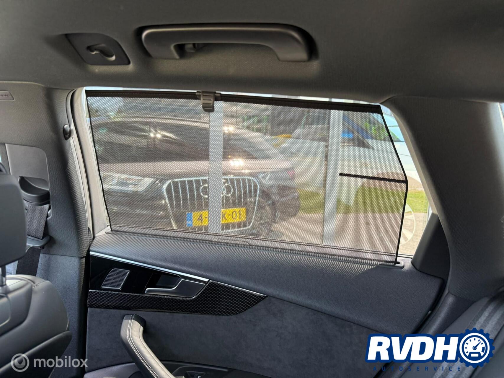Foto van Audi A4