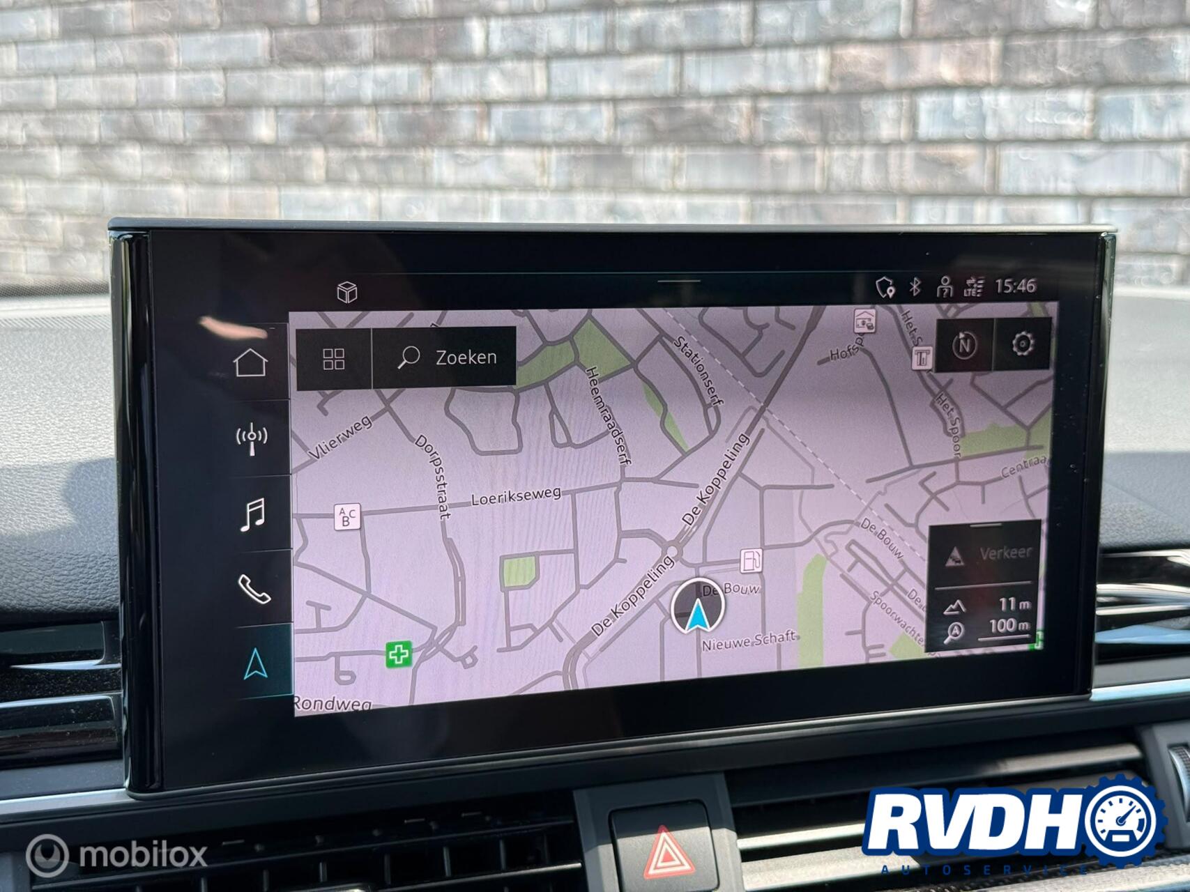 Foto van Audi A4