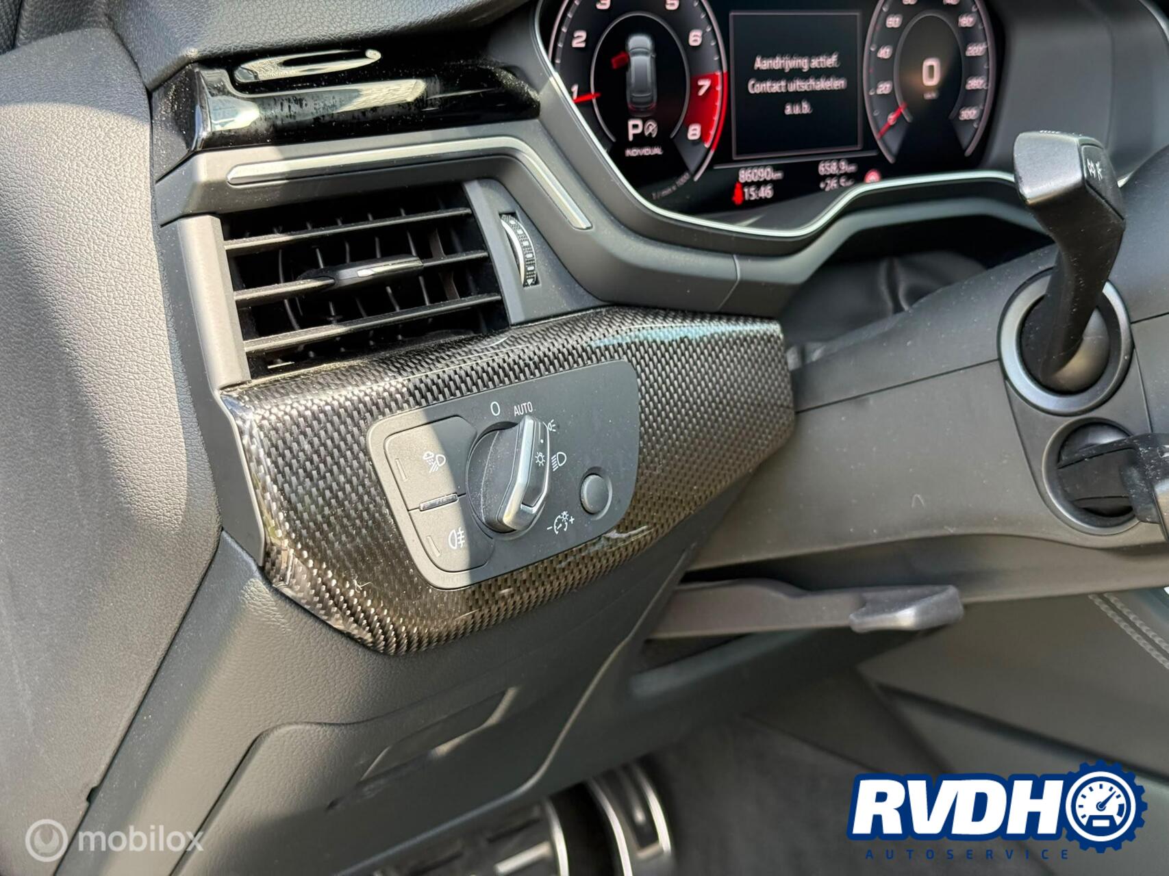 Foto van Audi A4