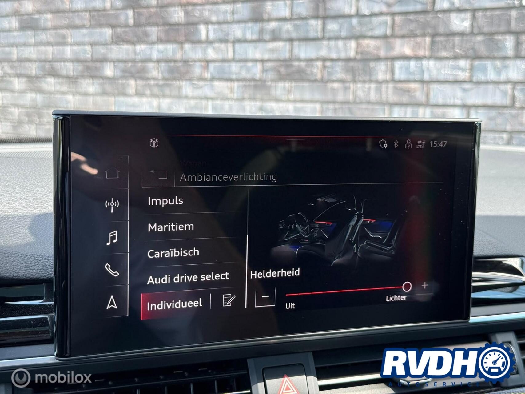 Foto van Audi A4