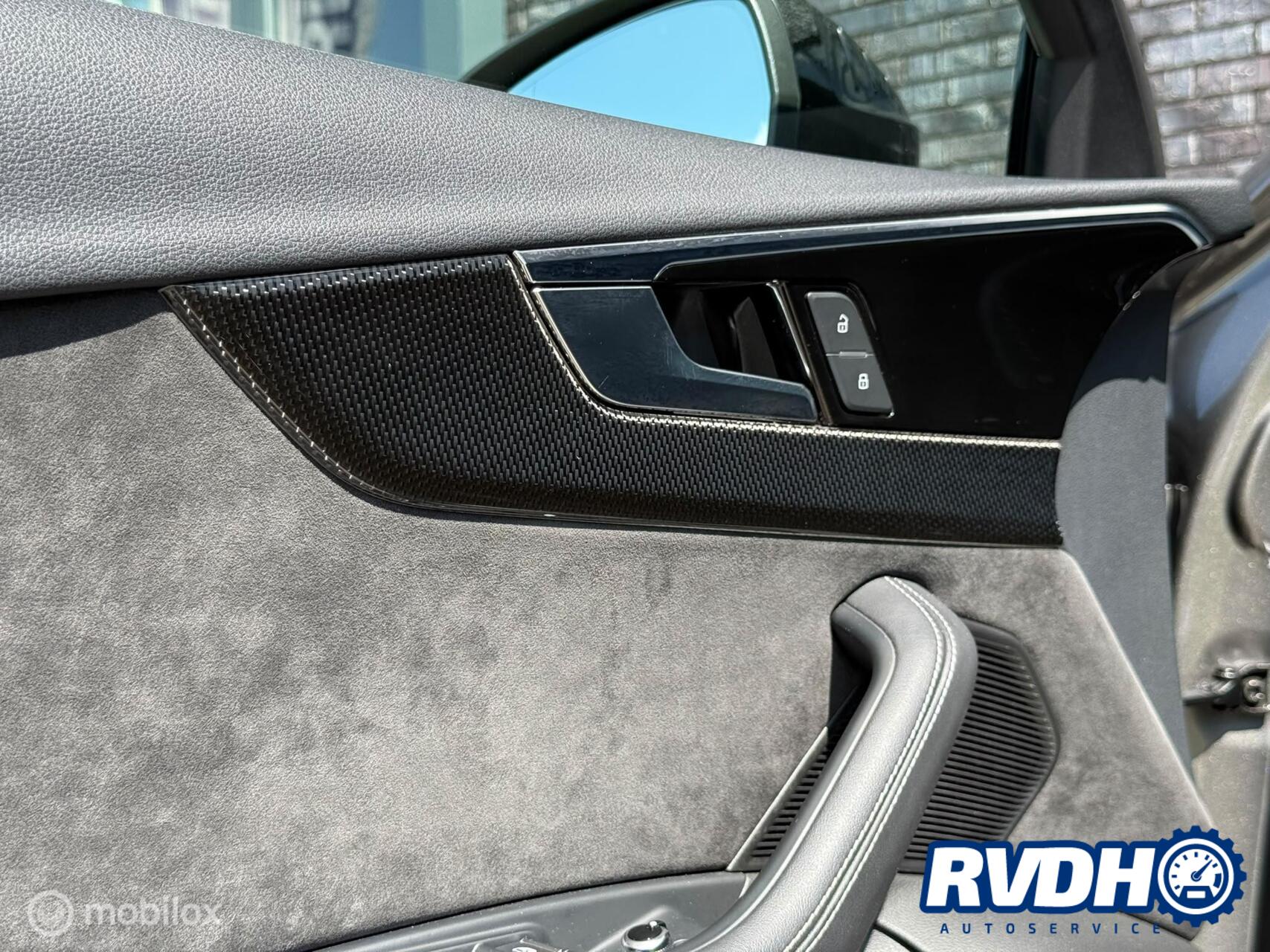 Foto van Audi A4
