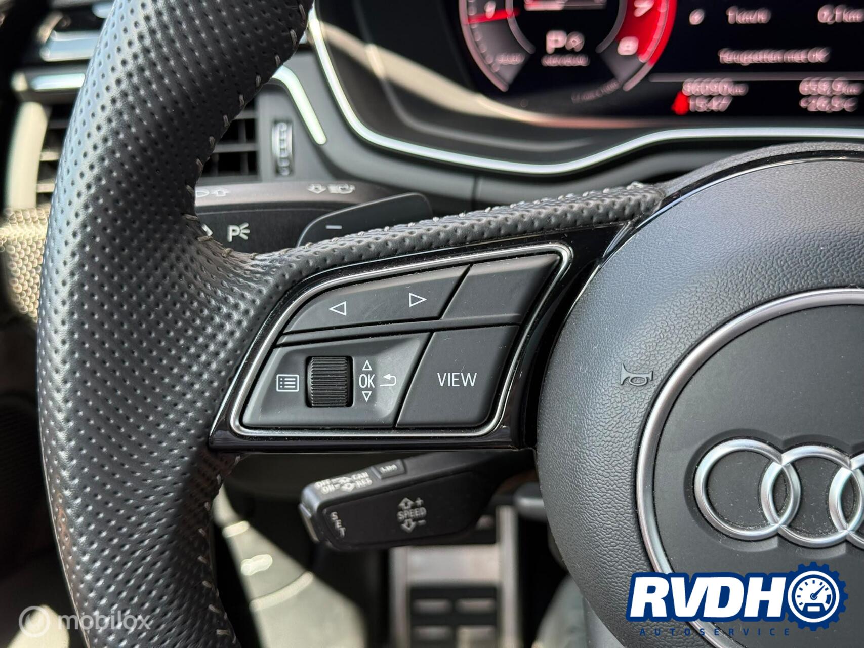 Foto van Audi A4