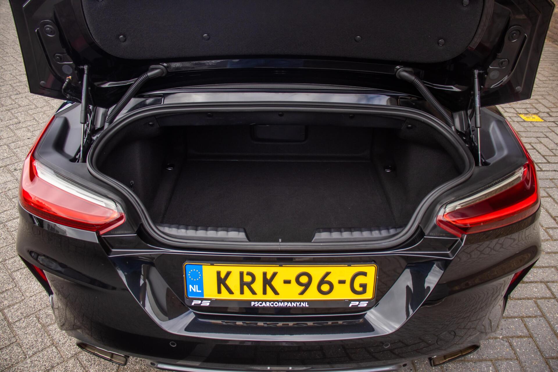 Foto van BMW Z4 Roadster