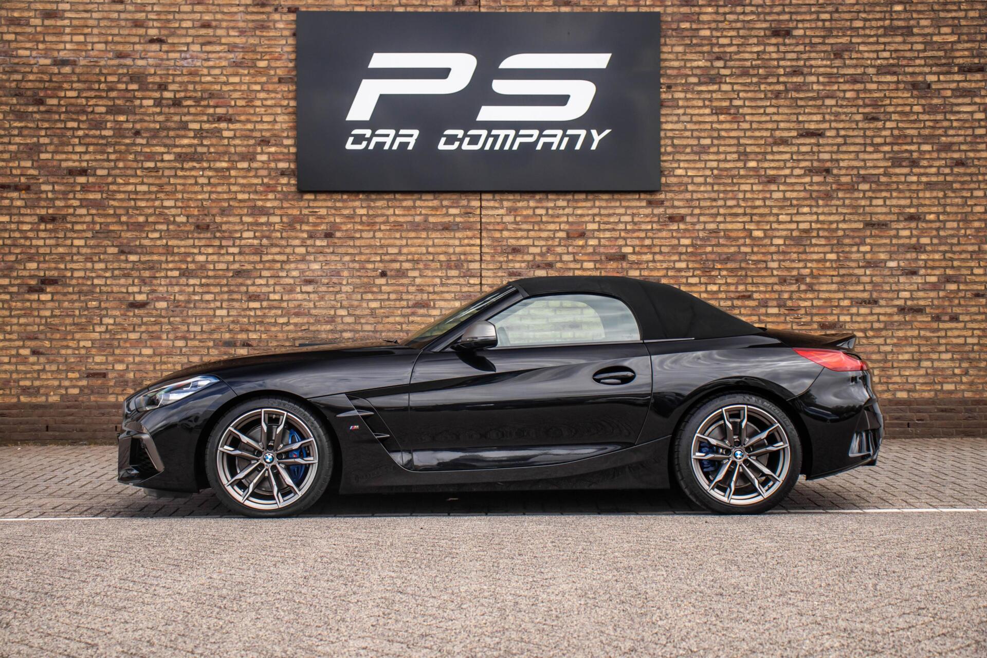 Foto van BMW Z4 Roadster