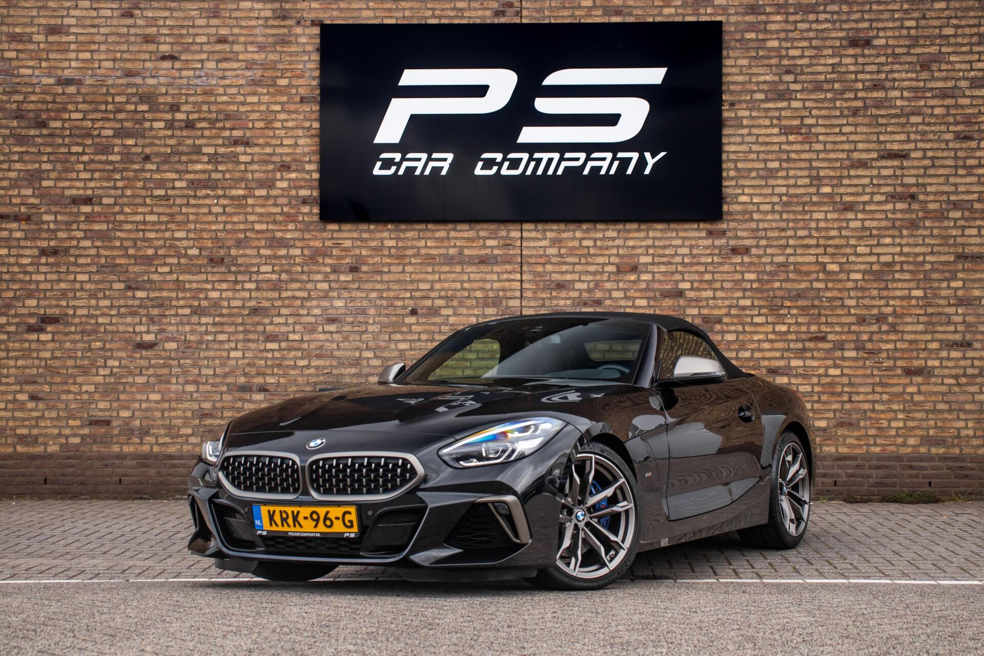 Foto van BMW Z4 Roadster