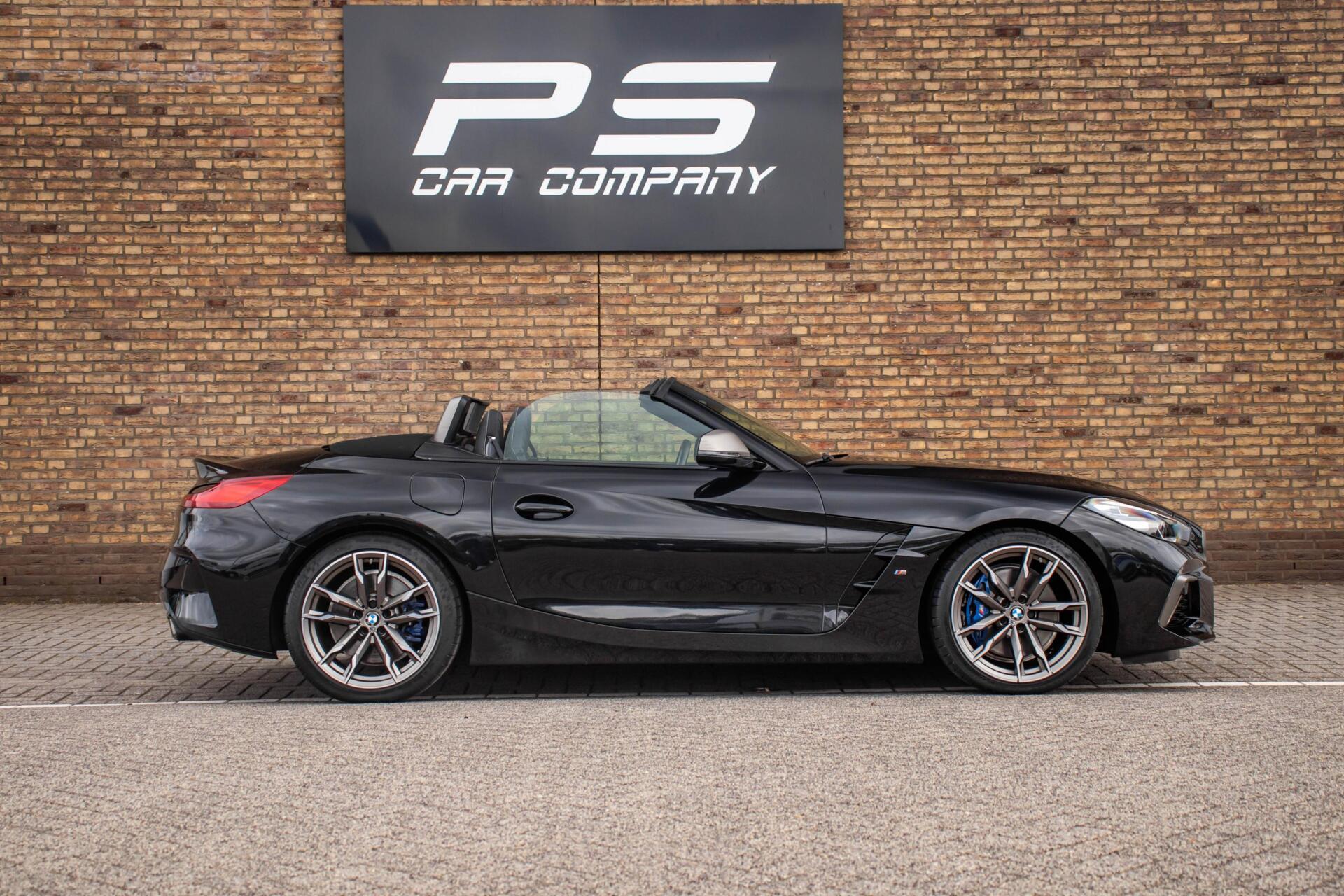 Foto van BMW Z4 Roadster