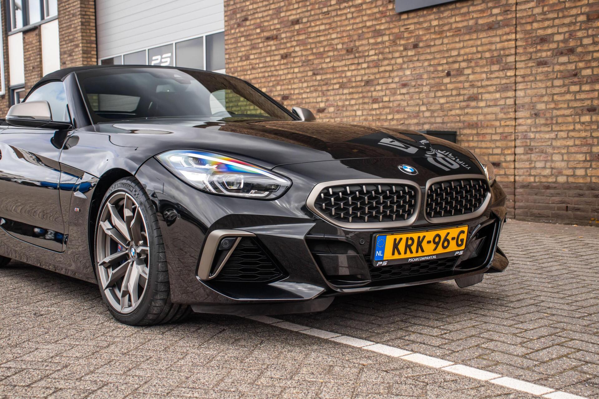 Foto van BMW Z4 Roadster