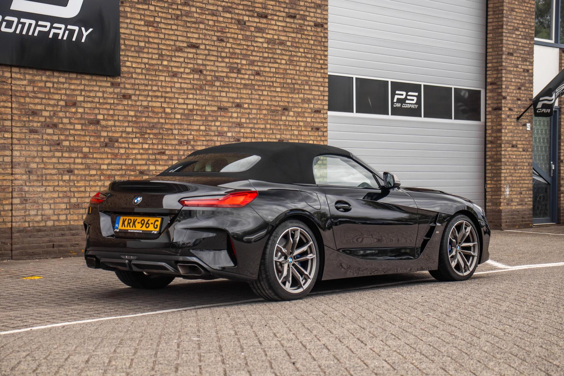 Foto van BMW Z4 Roadster