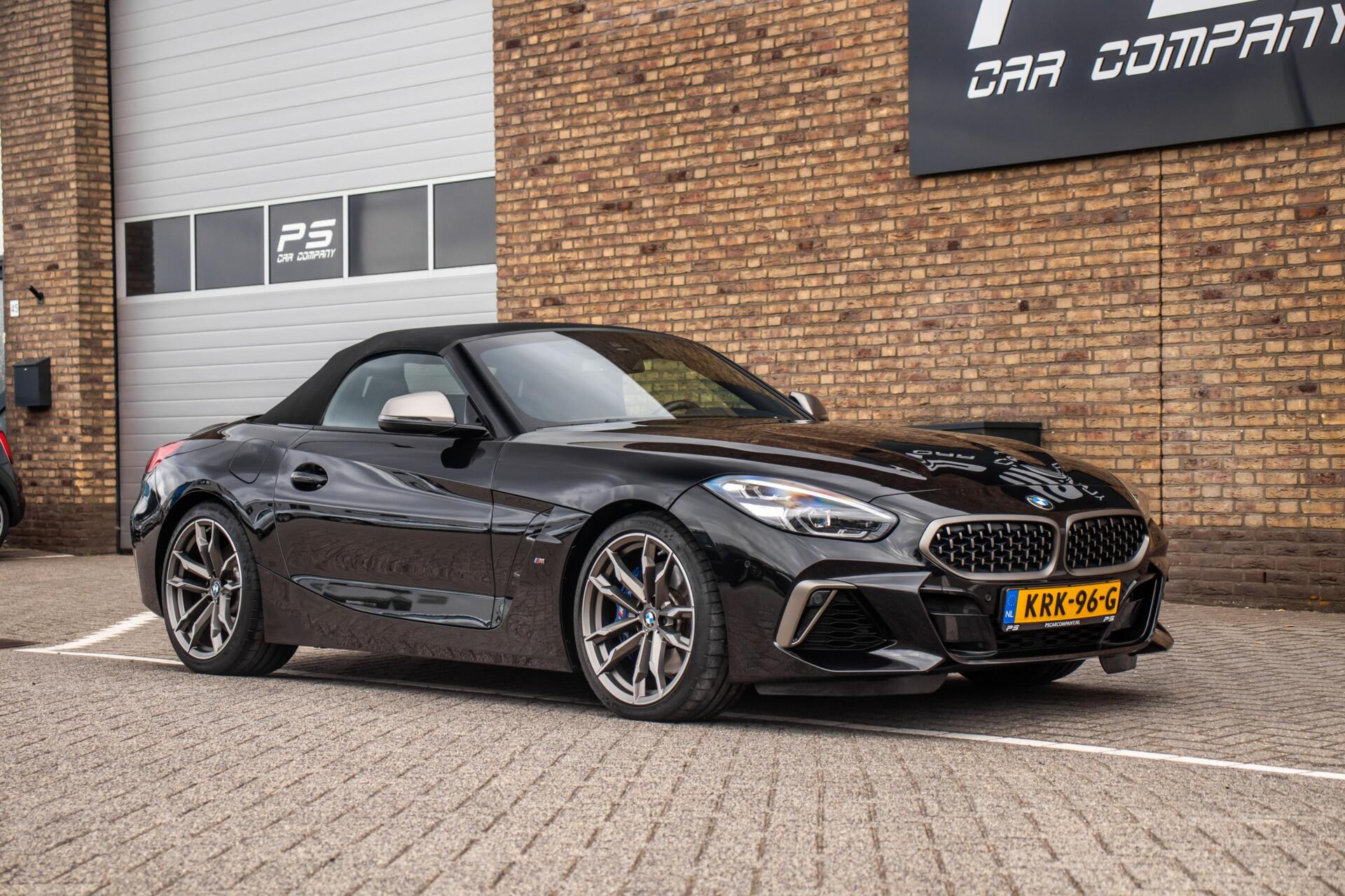 Foto van BMW Z4 Roadster