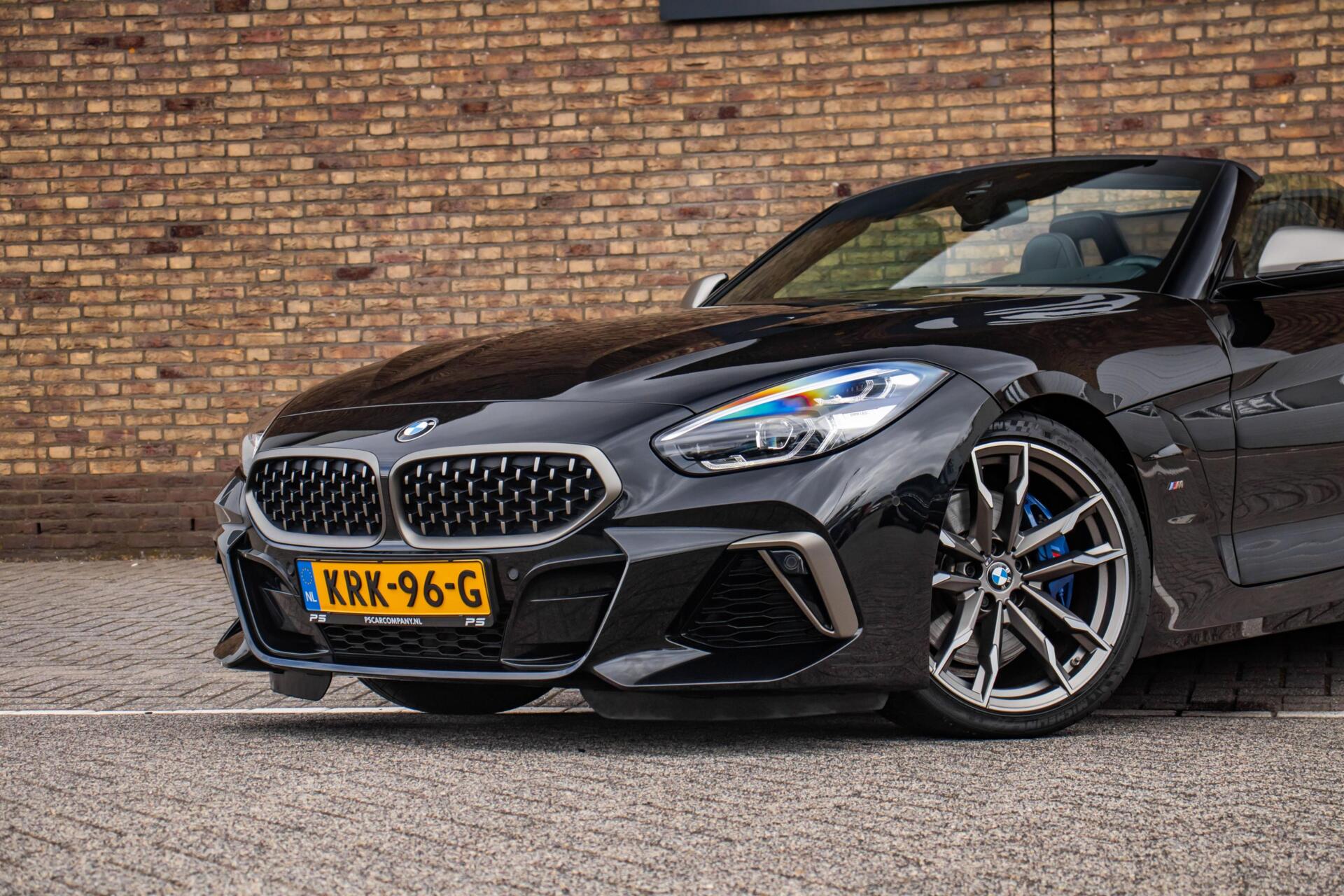 Foto van BMW Z4 Roadster