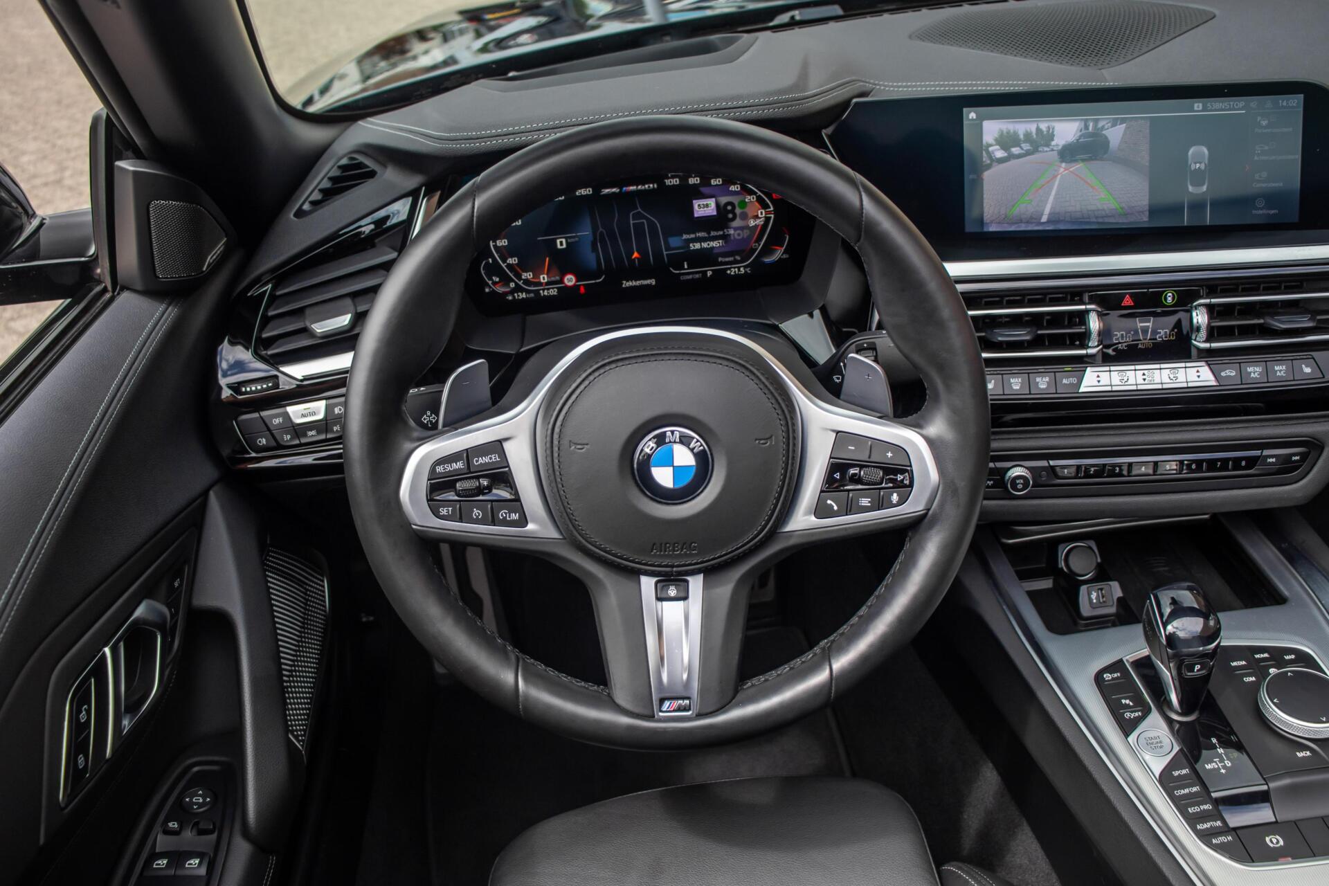 Foto van BMW Z4 Roadster