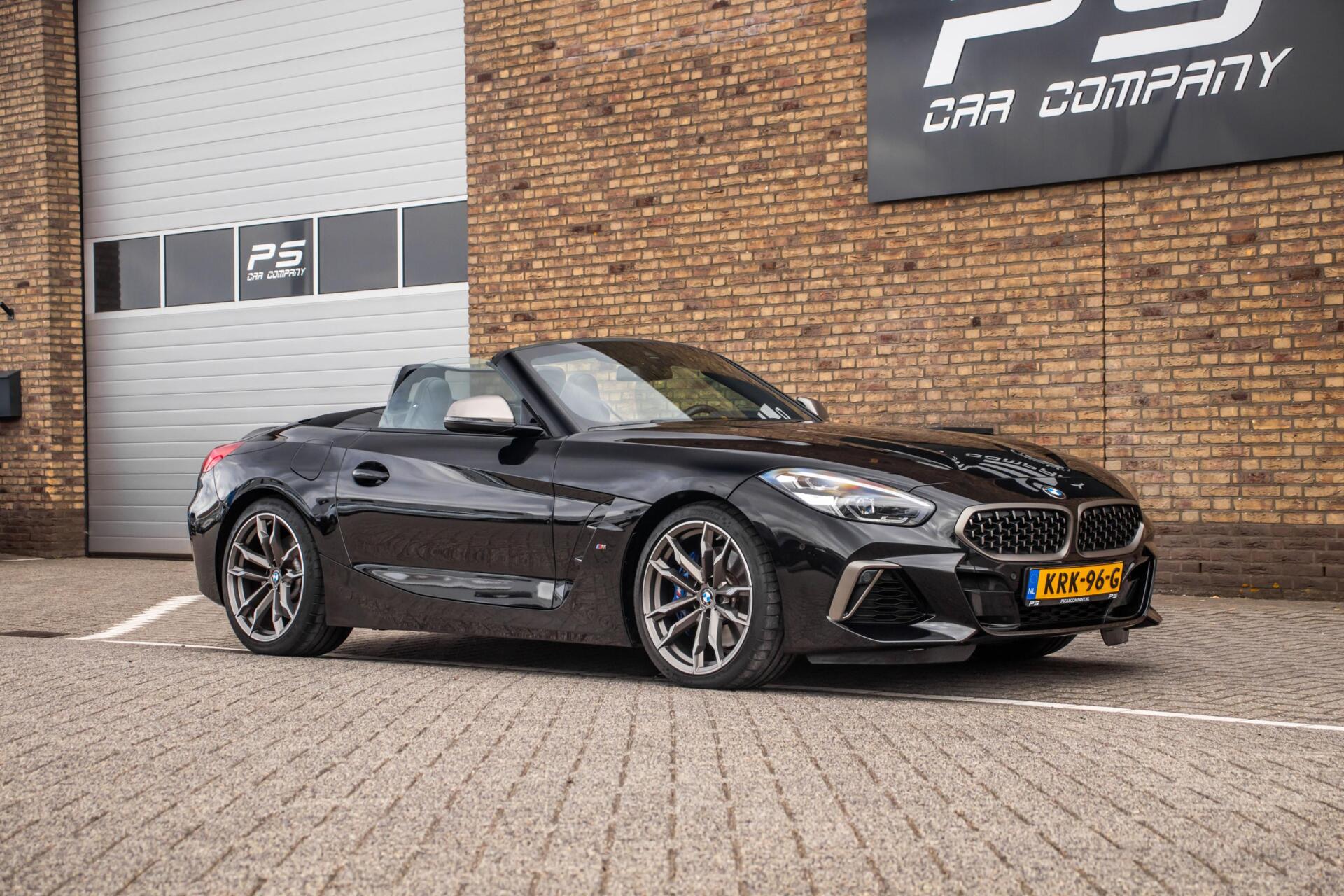 Foto van BMW Z4 Roadster