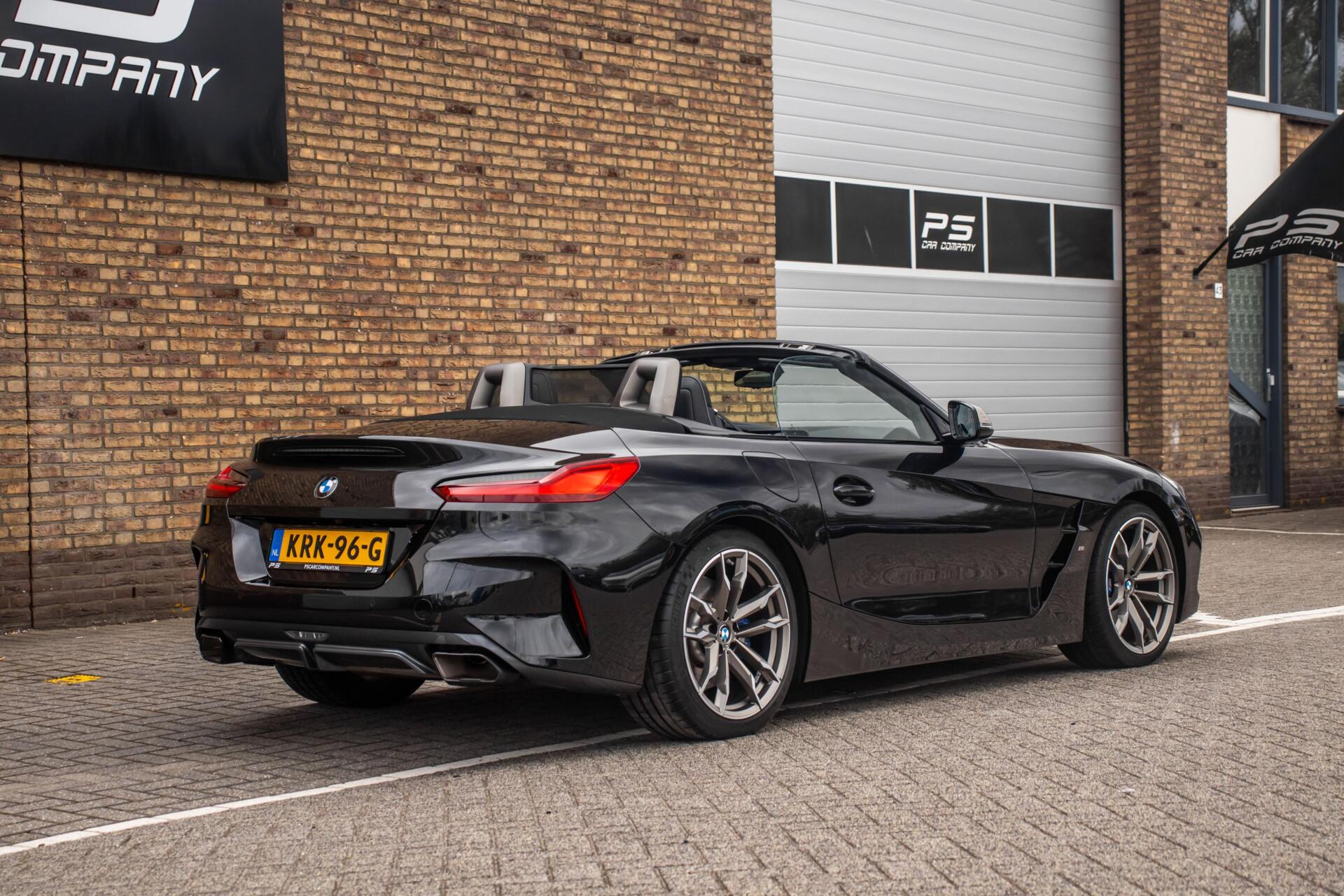 Foto van BMW Z4 Roadster