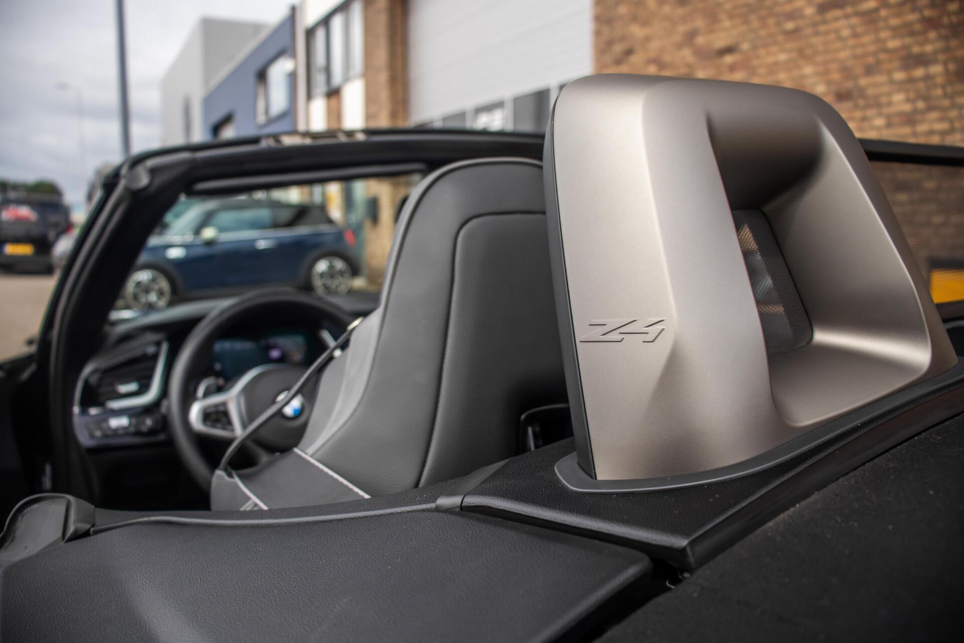 Foto van BMW Z4 Roadster