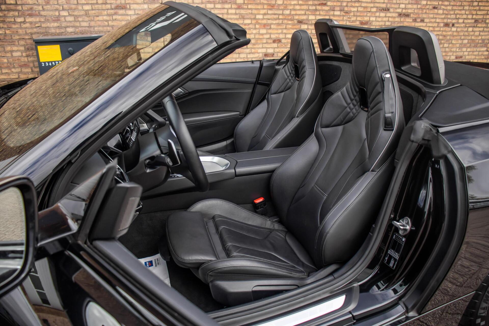 Foto van BMW Z4 Roadster
