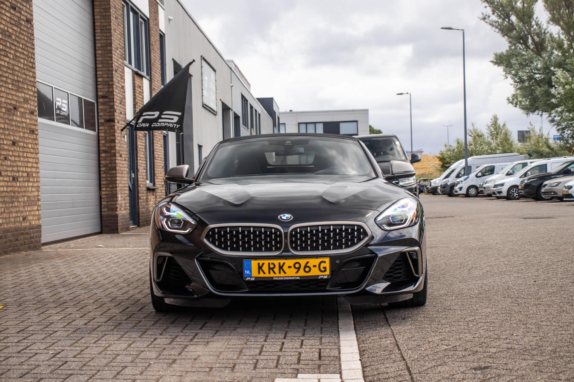Foto van BMW Z4 Roadster