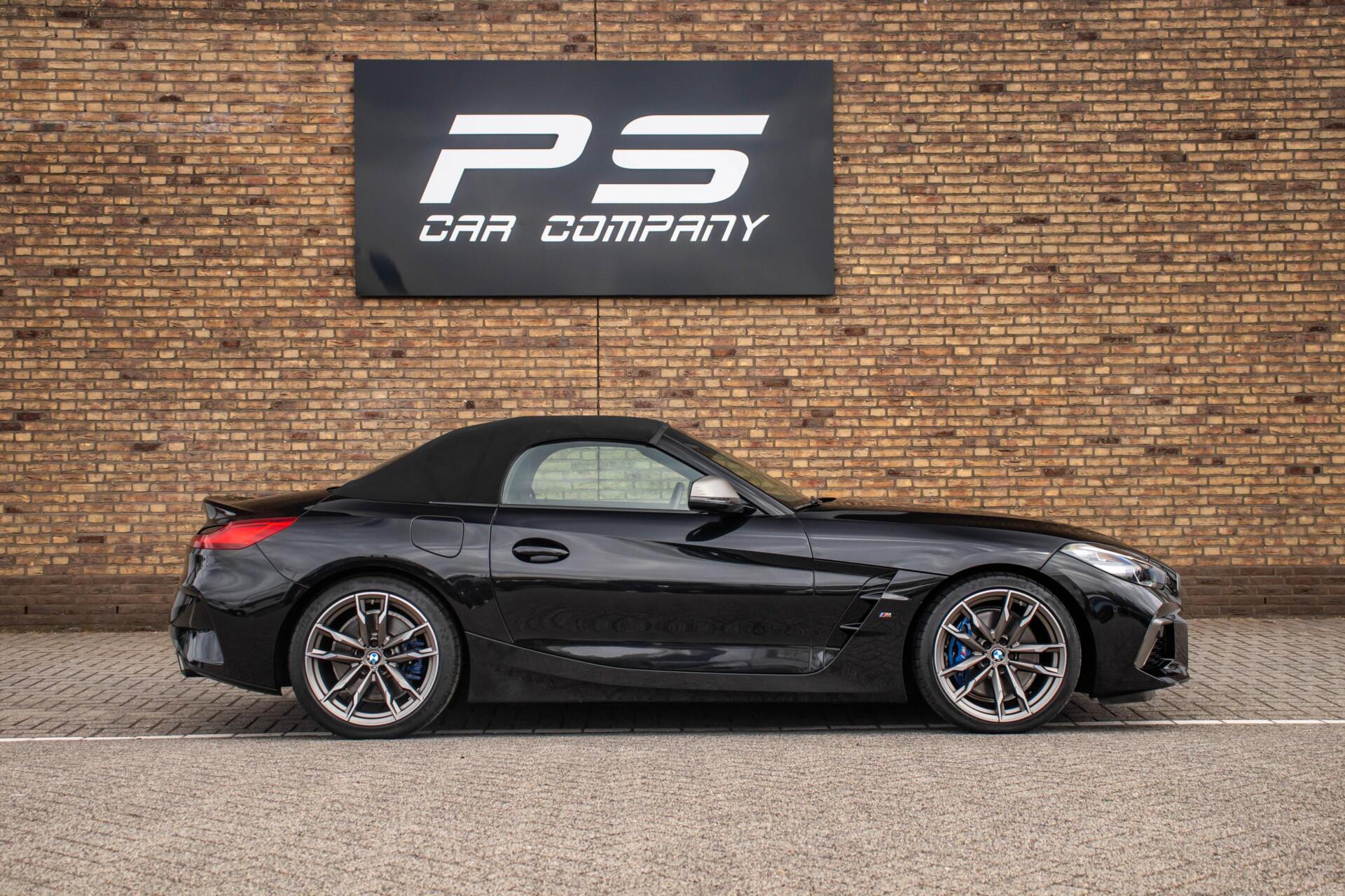 Foto van BMW Z4 Roadster