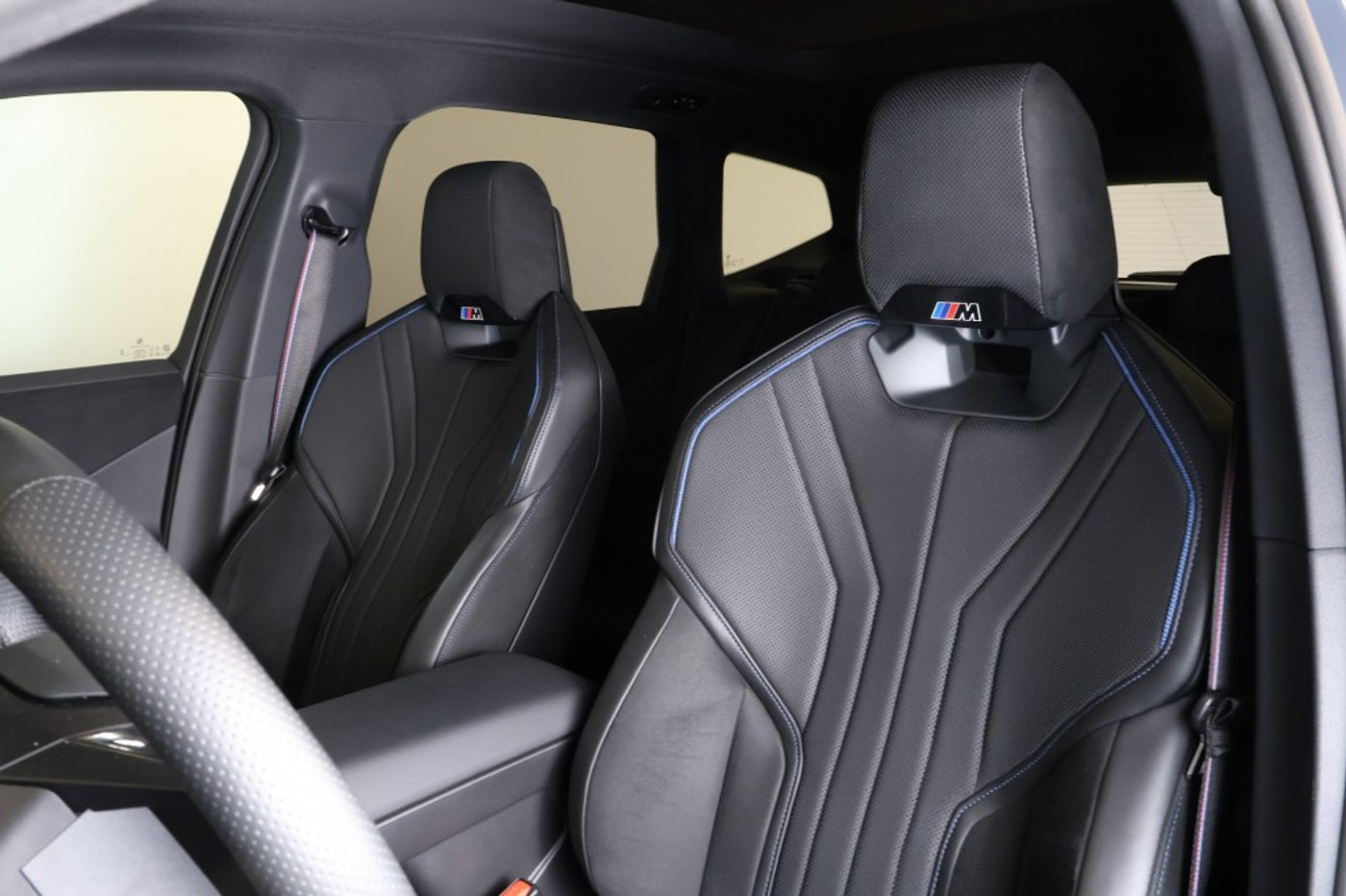 Foto van BMW Ix3 50 xDrive