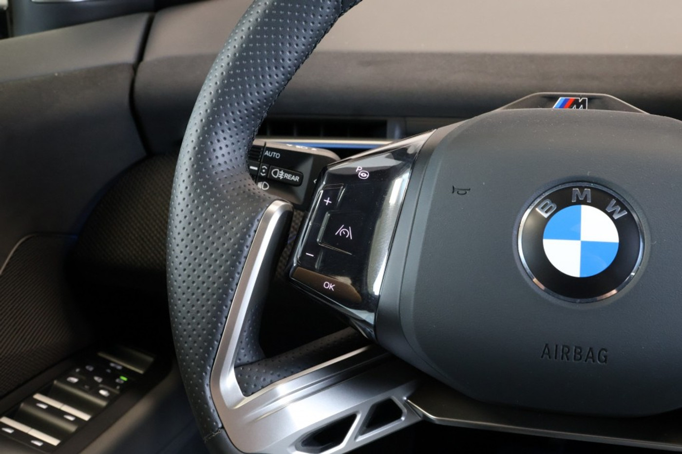 Foto van BMW Ix3 50 xDrive