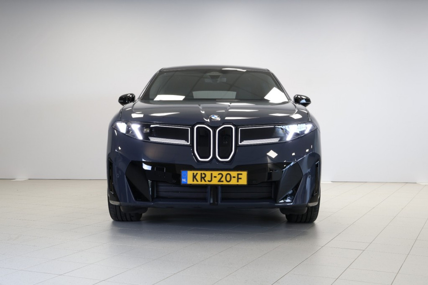 Foto van BMW Ix3 50 xDrive