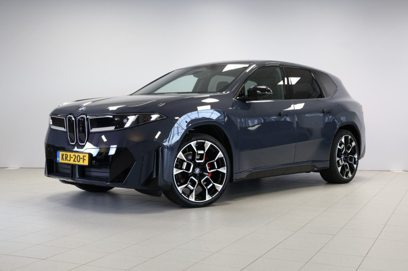 Foto van BMW Ix3 50 xDrive