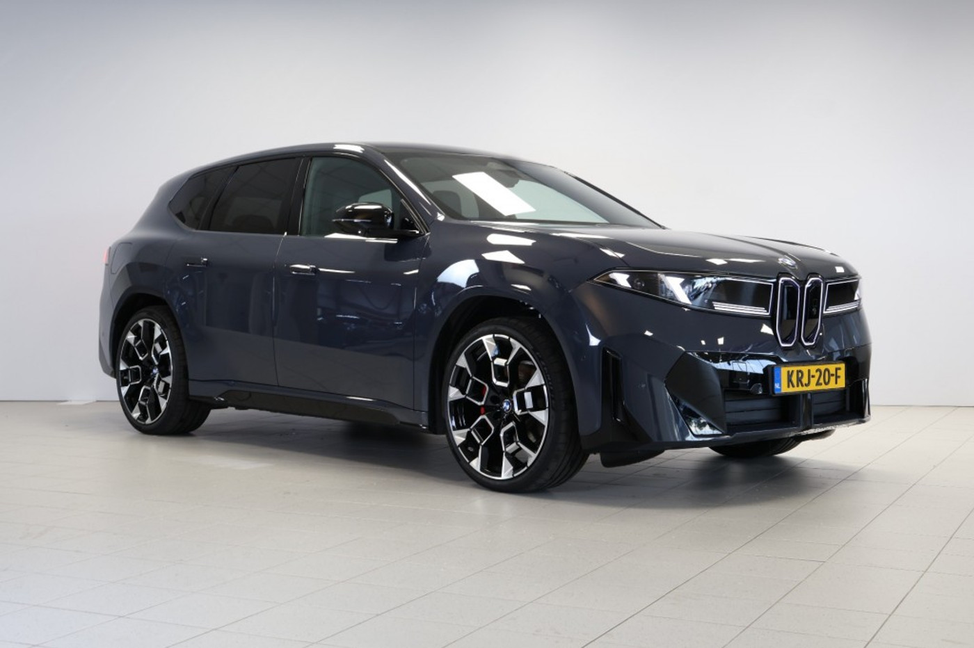 Foto van BMW Ix3 50 xDrive