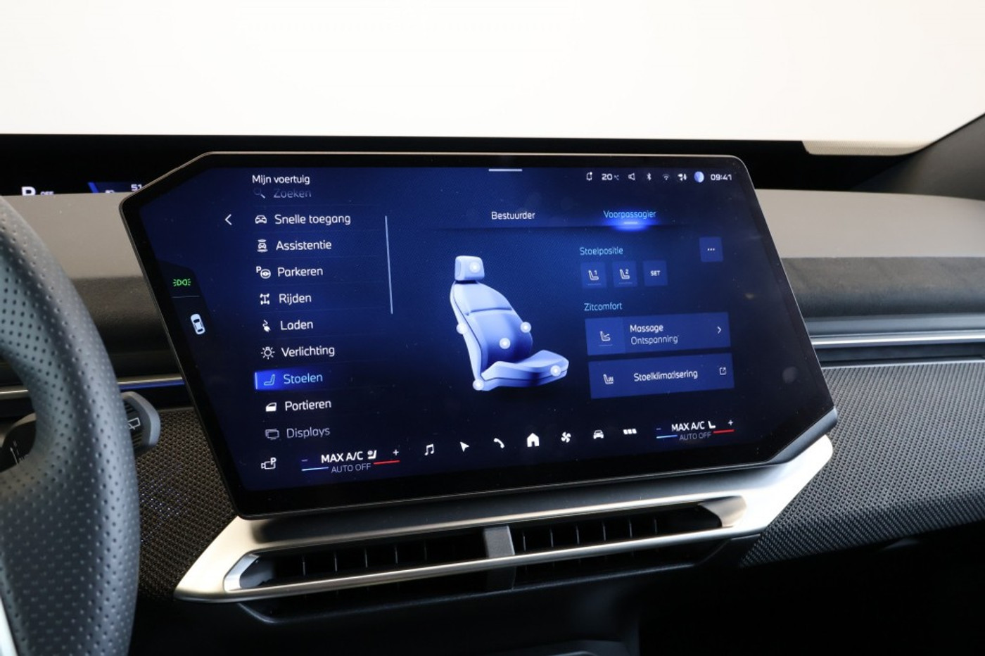 Foto van BMW Ix3 50 xDrive