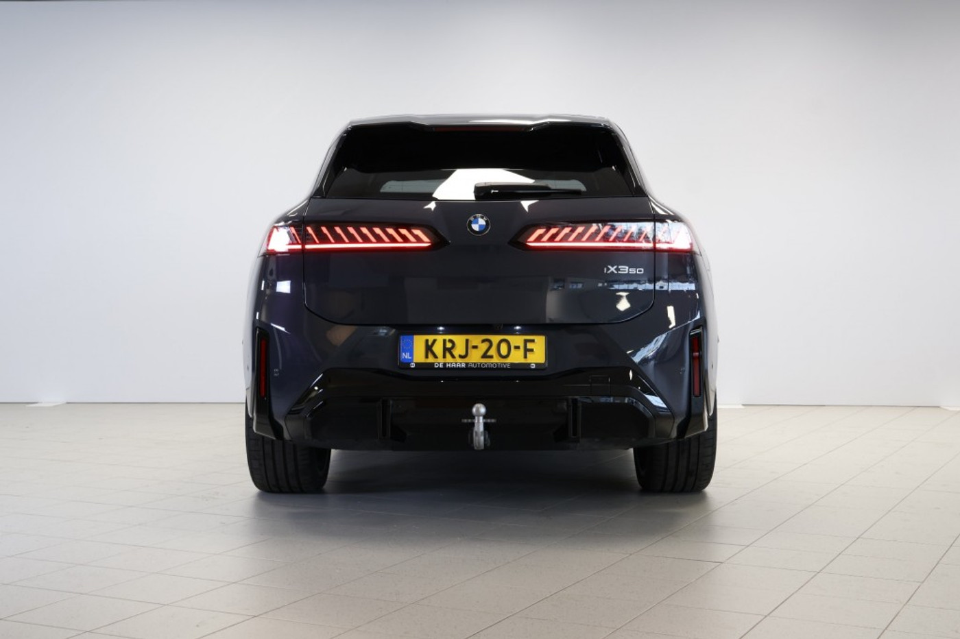 Foto van BMW Ix3 50 xDrive