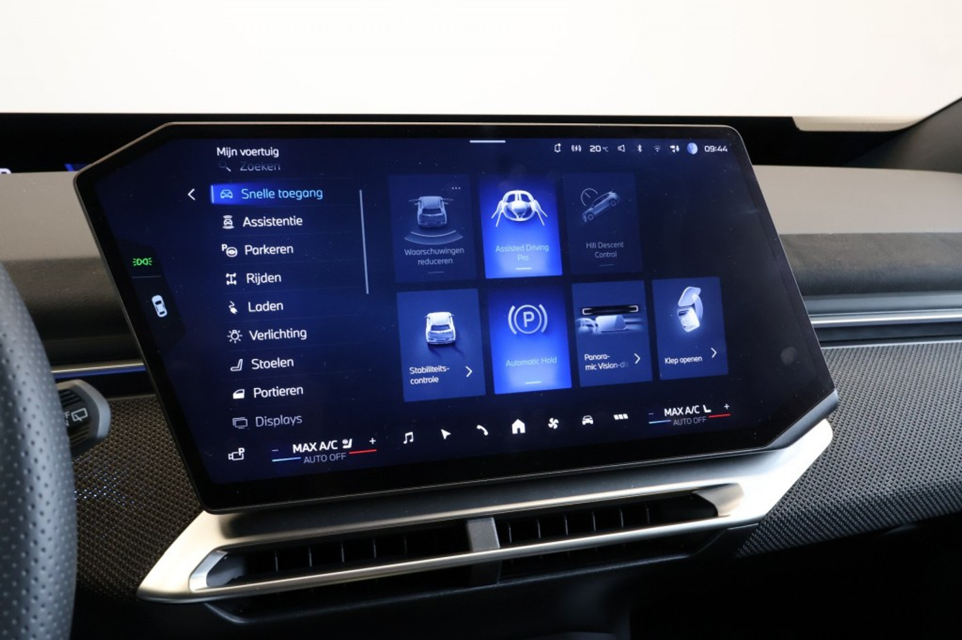 Foto van BMW Ix3 50 xDrive