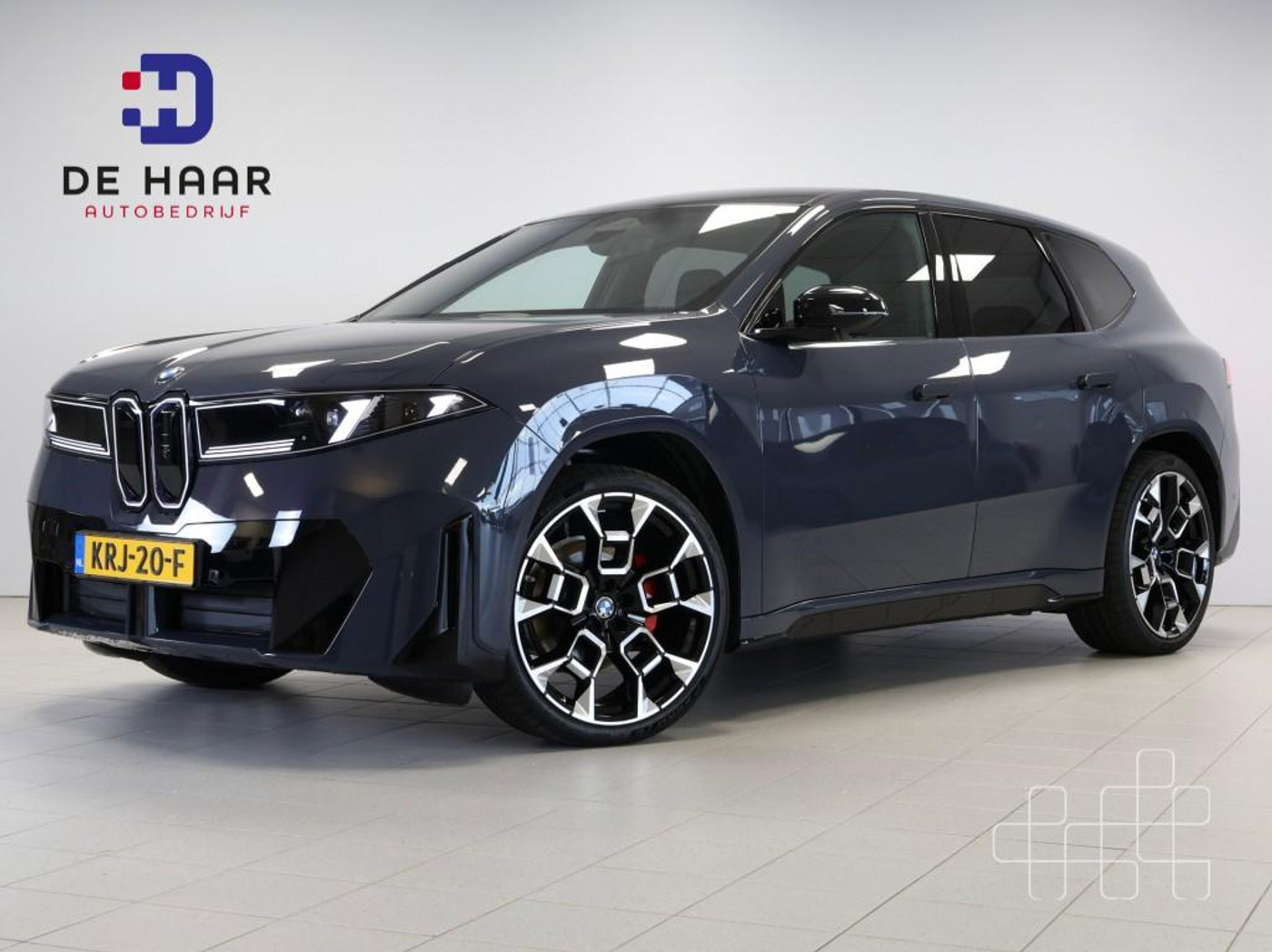 BMW Ix3 50 xDrive 50 xDrive - M Sport Pro - Pano - Trekhaak - H/K - 3D Head-Up 2026 - voorkant