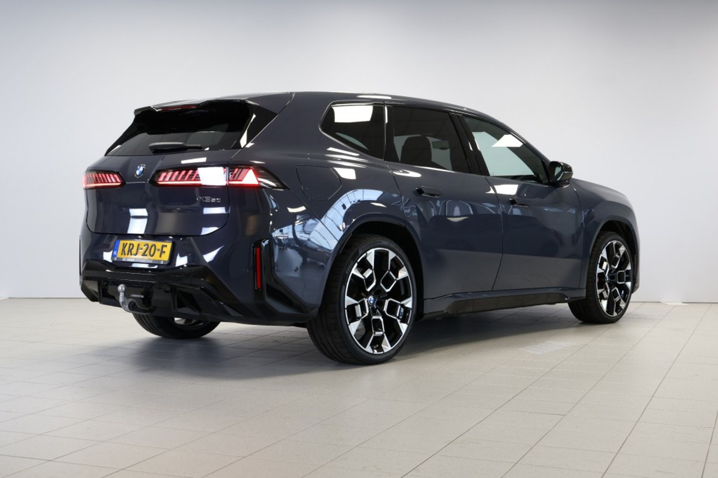 Foto van BMW Ix3 50 xDrive