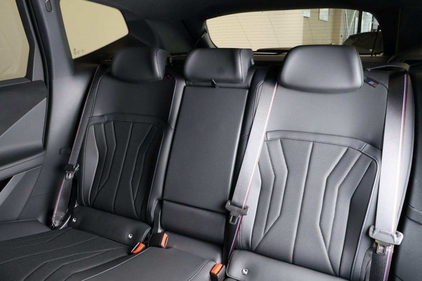 Foto van BMW Ix3 50 xDrive