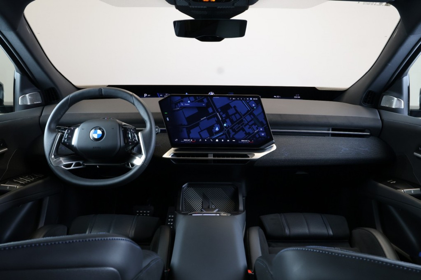 Foto van BMW Ix3 50 xDrive