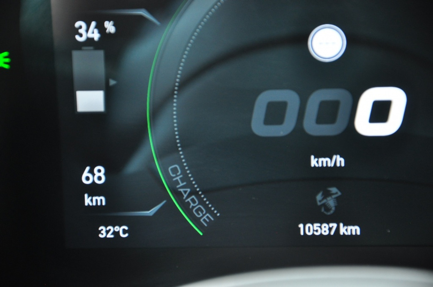 Foto van Abarth 500
