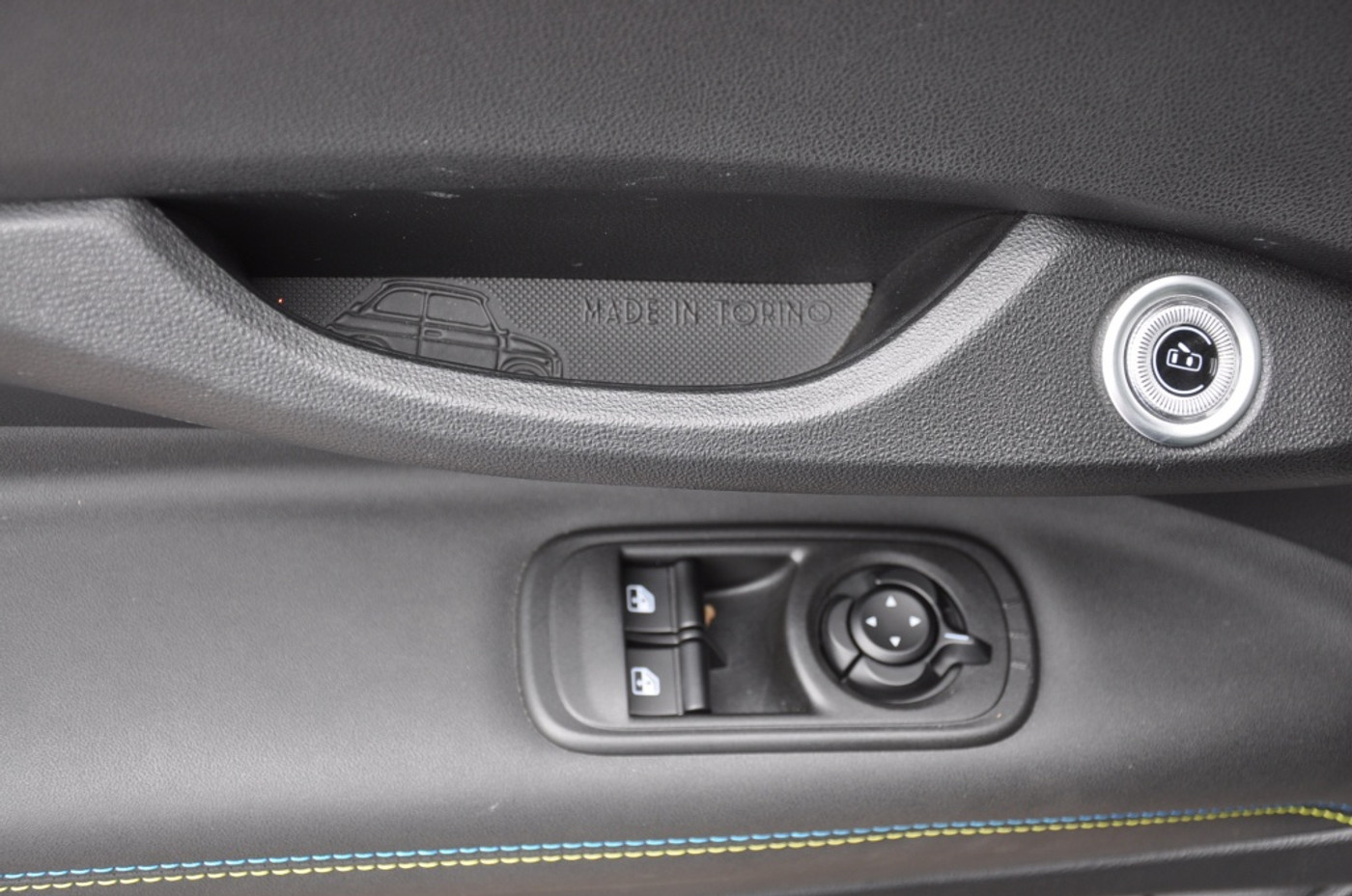 Foto van Abarth 500